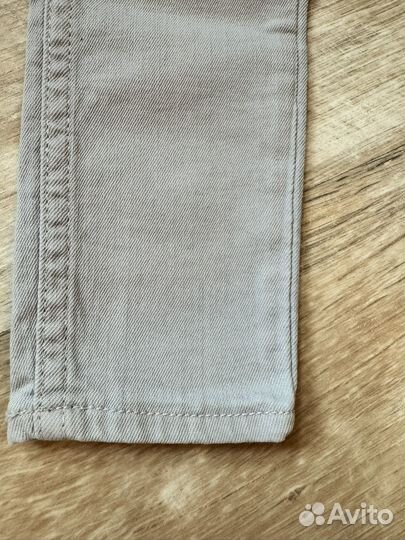 Леггинсы hm джинсовые 98 104