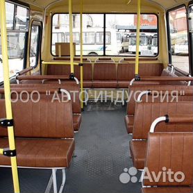 Автобус пазик тюнинг (39 фото)