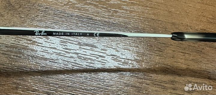 Оправа для очков женская италия Ray Ban