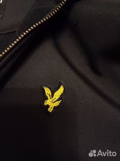 Зипка lyle scott