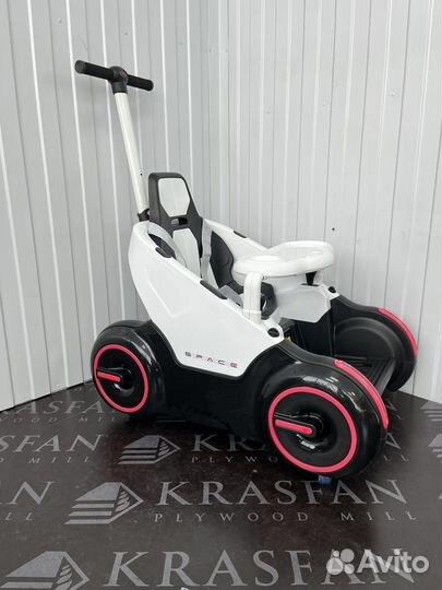 Детская машинка каталка новая