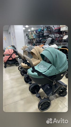 Коляска зима лето