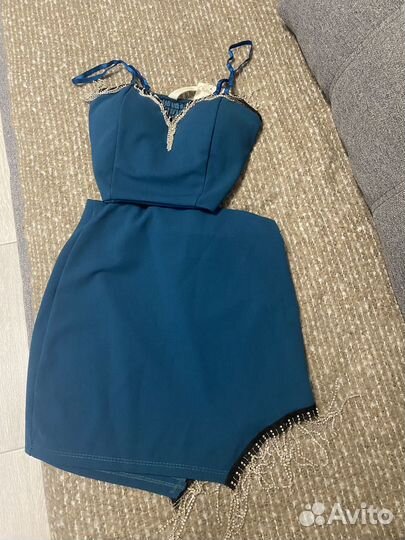 Новый костюм платье юбка лето