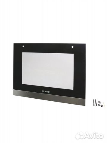 Внешнее стекло двери духового шкафа bosch 00688385 купить в Москве ...