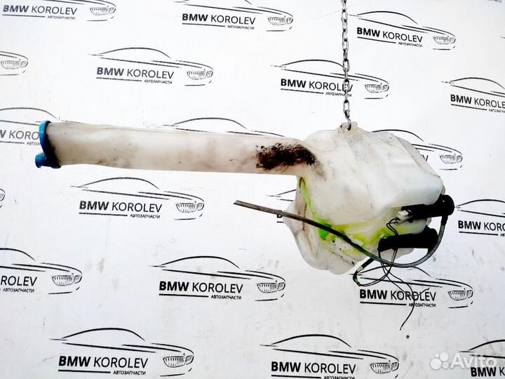 Бачок стеклоомывателя (2001-2007) Suzuki Liana