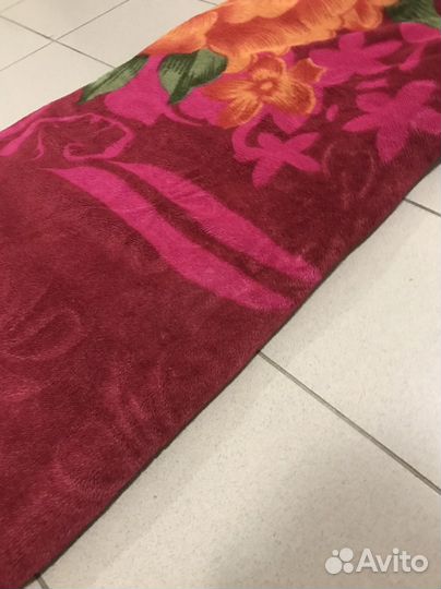 Плед покрывало