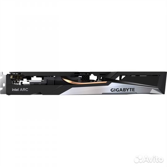 Видеокарта gigabyte Intel Arc A380 gaming OC, 6 гб