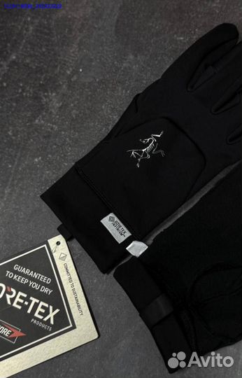 Перчатки Arcteryx Gore-Tex (Арт.57377)