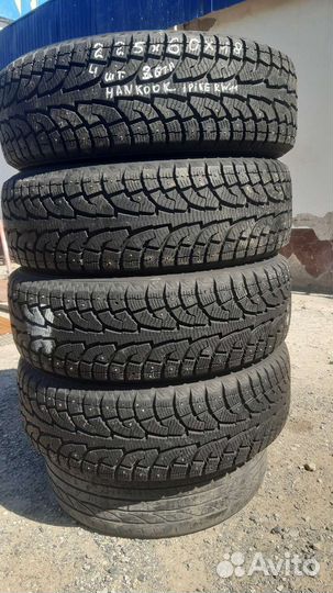 Hankook I'Pike RW11 225/60 R18