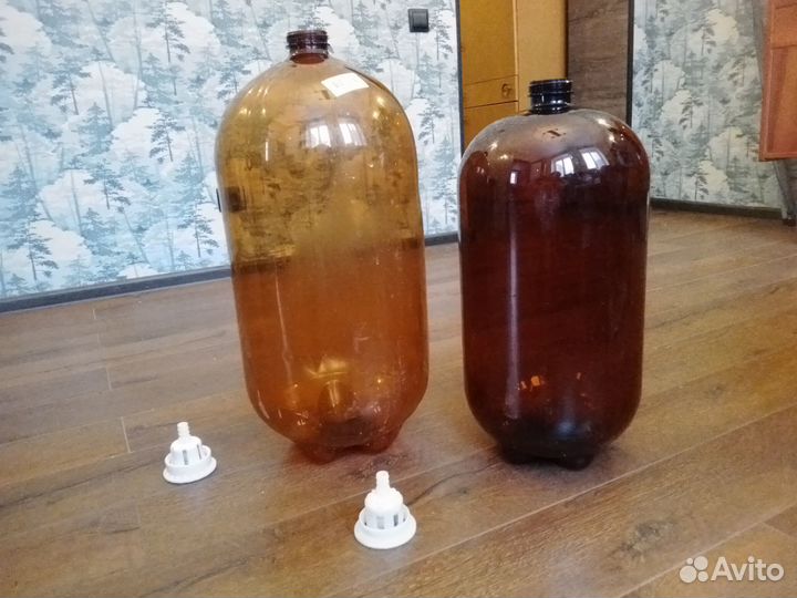 Емкость, бутыль пластиковая (кега) 30 литров