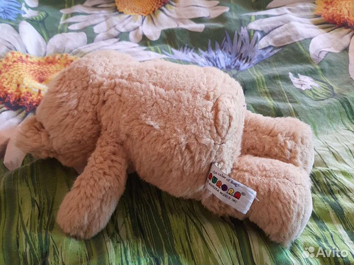 Медвежонок игрушка мягкая