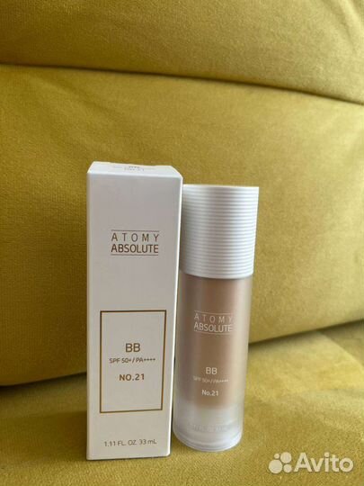 BB крем атоми абсолют с лифтинг эффектом spf 50