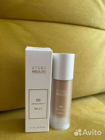 BB крем атоми абсолют с лифтинг эффектом spf 50