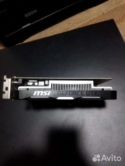 Видеокарта gtx 1650 4gb