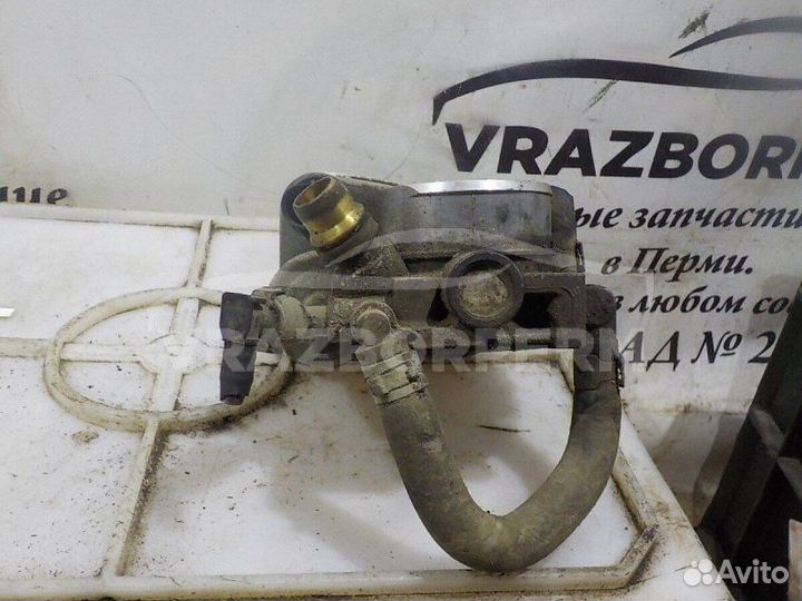 Заслонка дроссельная Opel Astra H 2011-2015