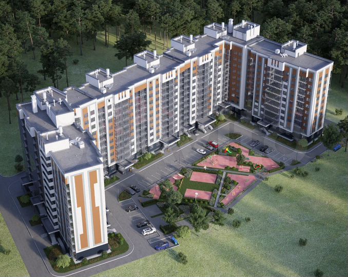 Помещение свободного назначения, 84.8 м²