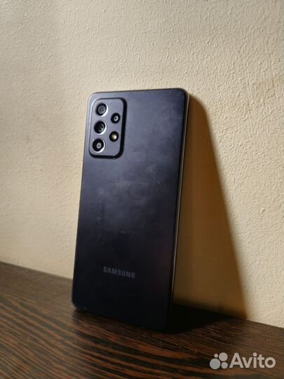Samsung galaxy a52 256gb