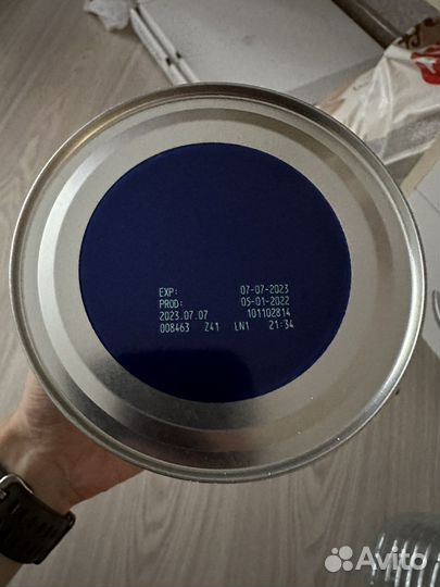 Nutrilon антирефлюкс