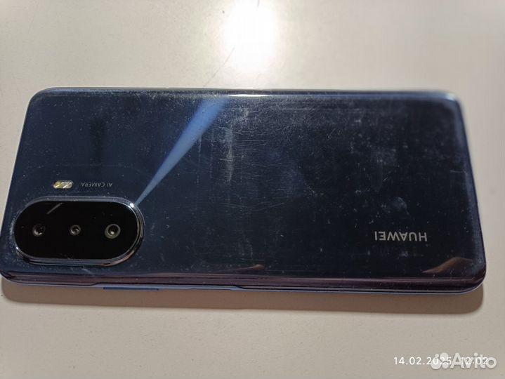 HUAWEI nova Y70, 4/128 ГБ