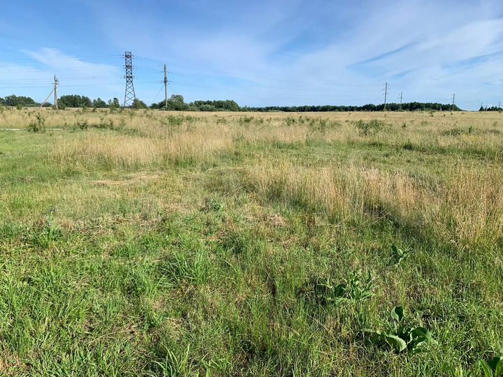 Участок 20 га (СНТ, ДНП)