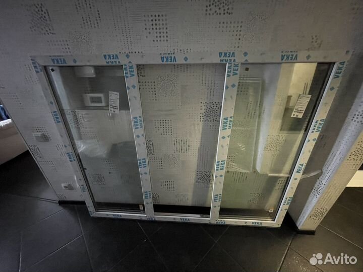 Пластиковые окна