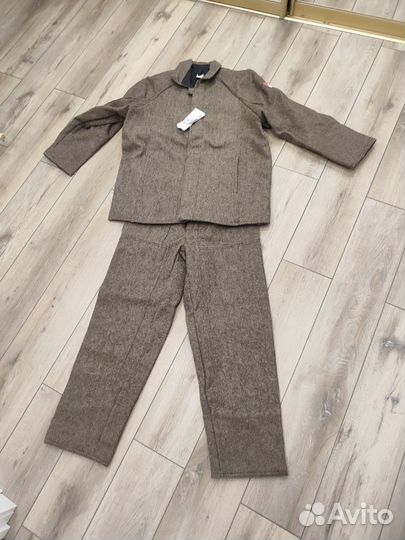 Костюм суконный