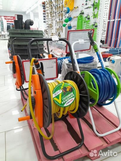 Шланг поливочный 3/4