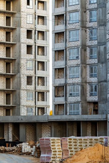 1-к. квартира, 43,3 м², 12/25 эт.