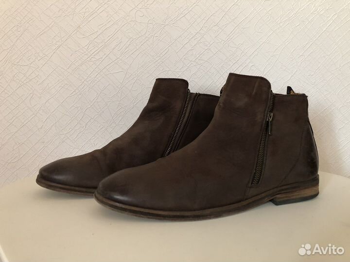 Ботинки челси SuperDry EU45