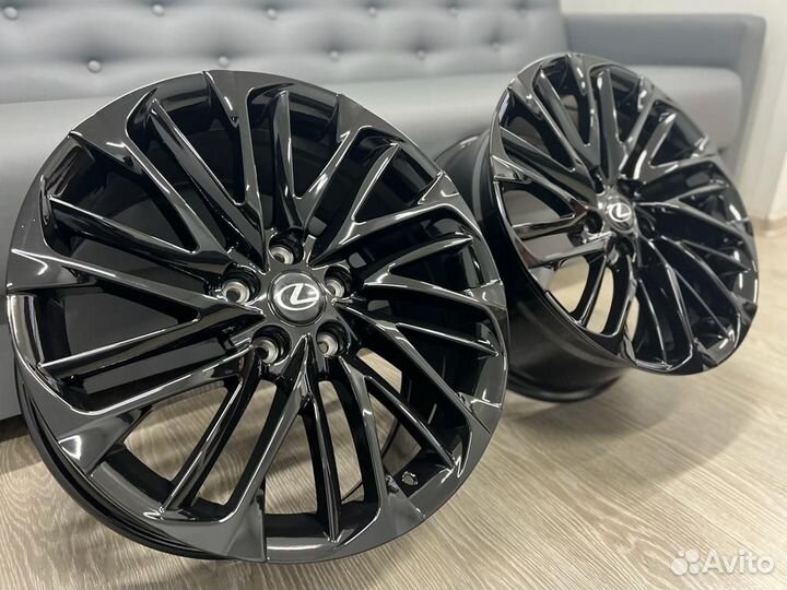 Диски HPW-1313 R18 5-114,3 для Toyota Lexus is