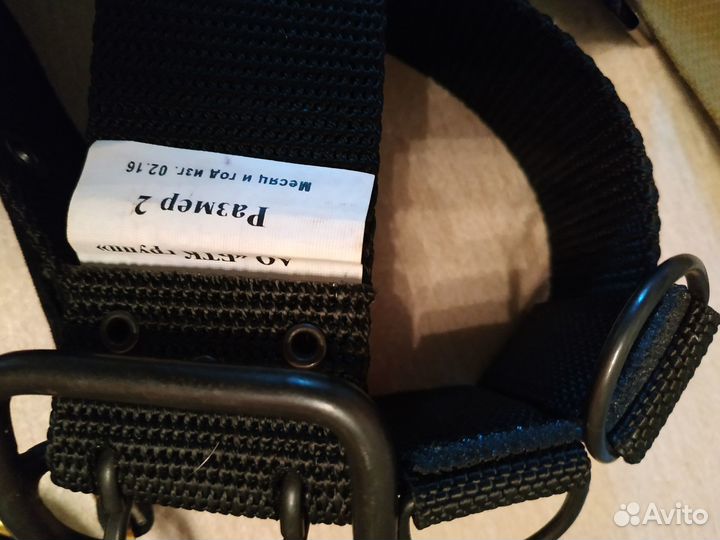 Ремень, кобура, портупея офицерские