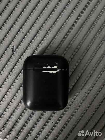 Беспроводные наушники apple airpods