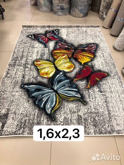 Ковер современный новый