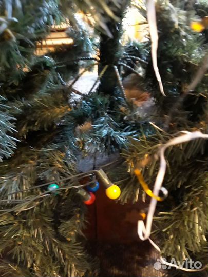 Продам искусственную елку