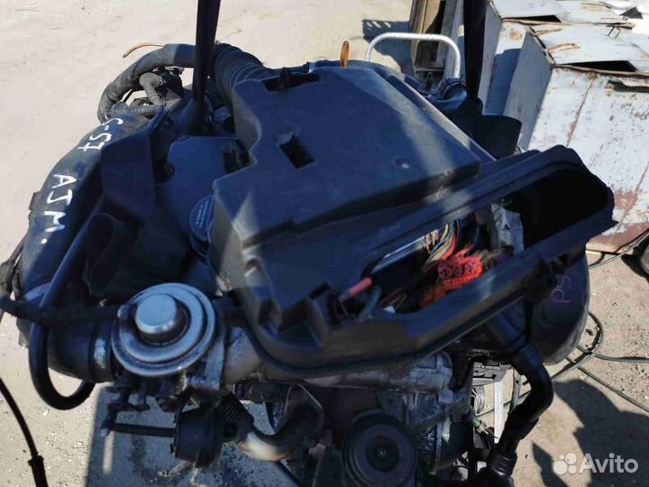 Двигатель Volkswagen Passat