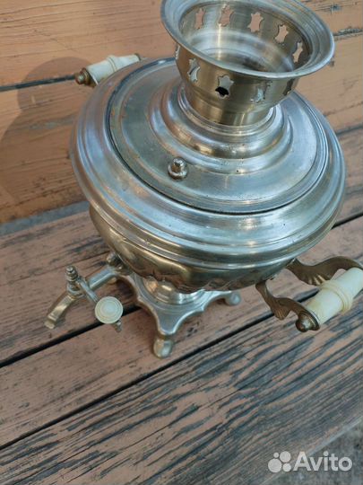 Самовар электрический СССР