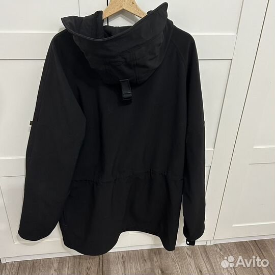 Куртка alpha industries softshell оригинал