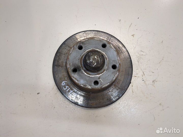 Ступица (кулак, цапфа) Audi A4 (B5), 1995