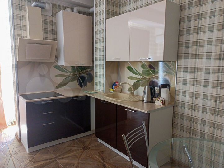 Квартира-студия, 29 м², 2/13 эт.