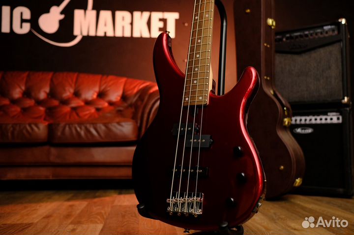 Бас-Гитара Yamaha (комплект)