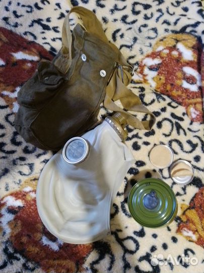 Противогаз