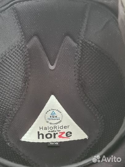 Шлем для верховой езды конного спорта