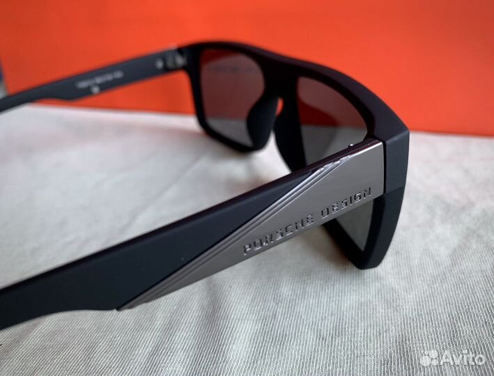 Солнцезащитные очки мужские Porsche Design Polar