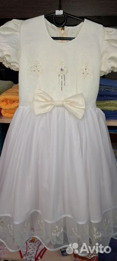 Платье для девочки