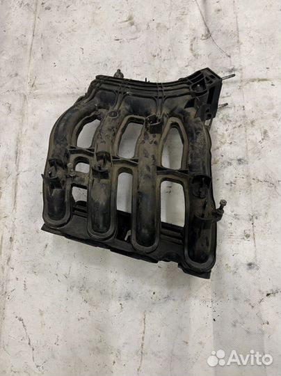 Впускной коллектор приора 16 клапанная егаз