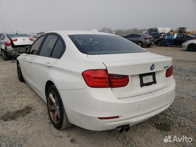 Двигатель от BMW 3er F30 2011-2020