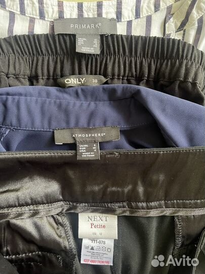 Женская одежда пакетом М