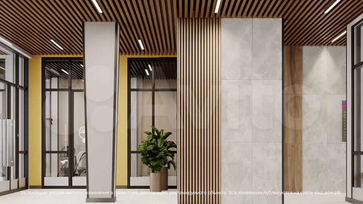 Квартира-студия, 27,4 м², 22/25 эт.