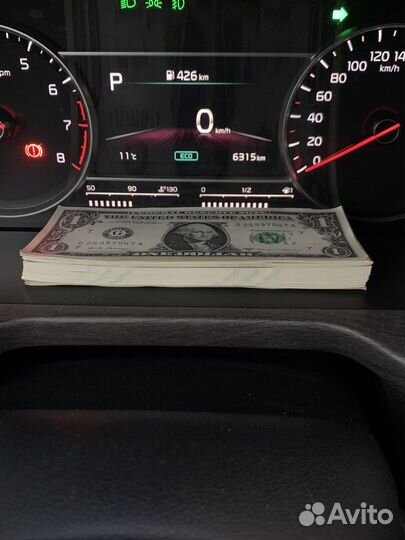 Банкнота 1 доллор (пресс,новые по номерам)