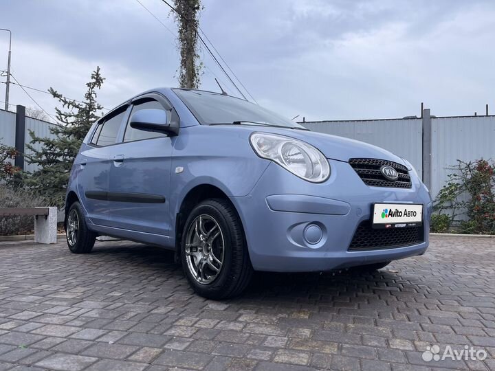 Kia Picanto 1.1 AT, 2010, 161 880 км